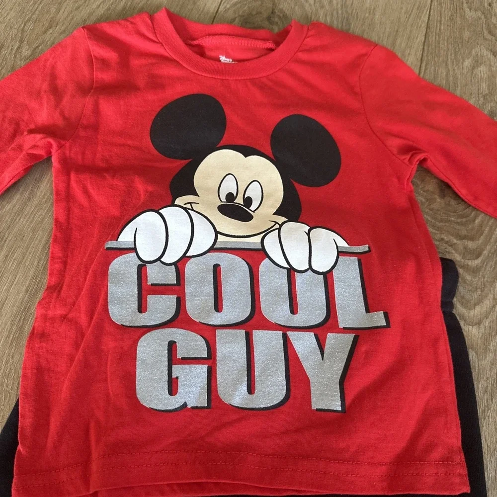 Disney junior mickey